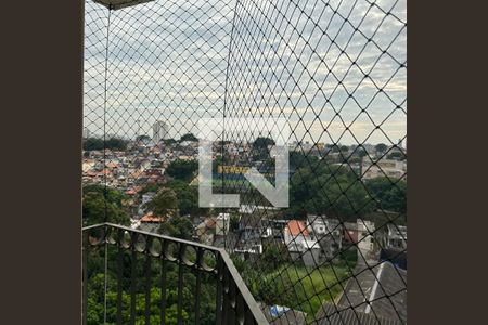 Vista  de apartamento à venda com 2 quartos, 60m² em Vila Polopoli, São Paulo