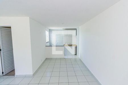 Sala/Quarto de kitnet/studio para alugar com 1 quarto, 25m² em Cordovil, Rio de Janeiro