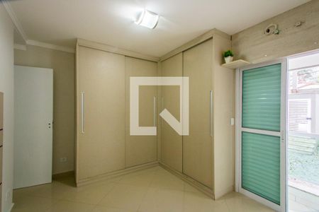 Quarto 1 - Suíte de apartamento para alugar com 2 quartos, 57m² em Vila Assunção, Santo André