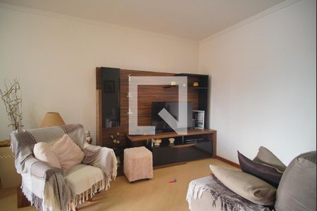 Sala de apartamento à venda com 2 quartos, 77m² em Ideal, Novo Hamburgo