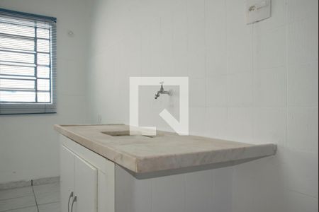 Casa de condomínio para alugar com 25m², 1 quarto e sem vaga Casa de condomínio para alugar com 25m², 1 quarto e sem vagaCozinha