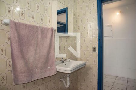 Banheiro de casa de condomínio para alugar com 1 quarto, 25m² em Vila da Saúde, São Paulo