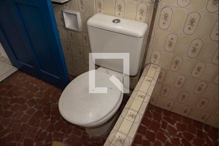 Banheiro de casa de condomínio para alugar com 1 quarto, 25m² em Vila da Saúde, São Paulo