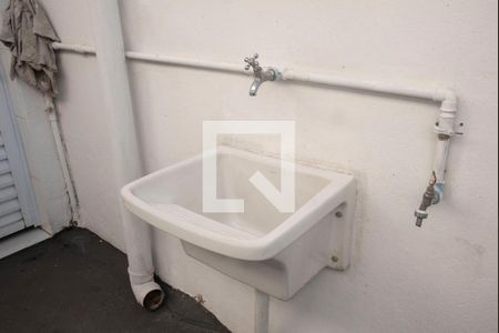 Casa de condomínio para alugar com 25m², 1 quarto e sem vaga Casa de condomínio para alugar com 25m², 1 quarto e sem vagaÁrea comum
