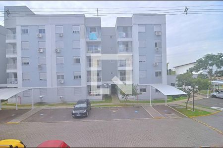Quarto 1 vista de apartamento para alugar com 2 quartos, 49m² em Olaria, Canoas