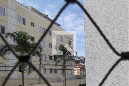 Vista do Quarto 1 de apartamento para alugar com 2 quartos, 58m² em Vila Augusta, Sorocaba