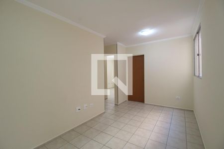 Sala de apartamento para alugar com 2 quartos, 58m² em Vila Augusta, Sorocaba