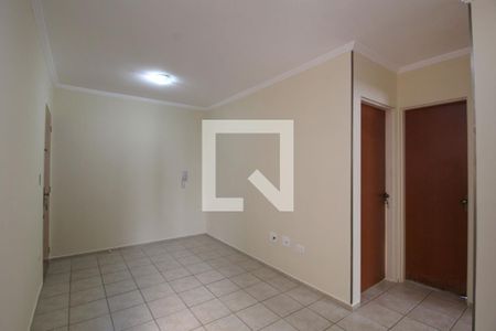 Sala de apartamento para alugar com 2 quartos, 58m² em Vila Augusta, Sorocaba
