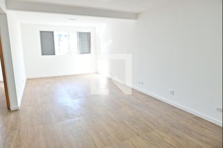 Sala de apartamento para alugar com 2 quartos, 75m² em Canto do Forte, Praia Grande