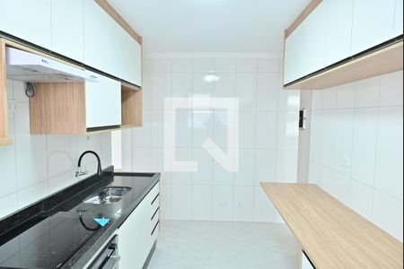 Apartamento para alugar com 75m², 2 quartos e 1 vagaCozinha
