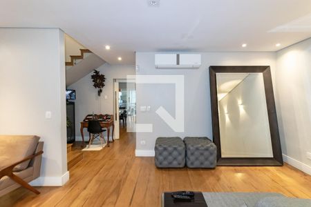 Sala de casa à venda com 3 quartos, 400m² em Vila Olímpia, São Paulo