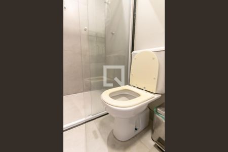 Casa à venda com 400m², 3 quartos e 2 vagasBanheiro do terraço