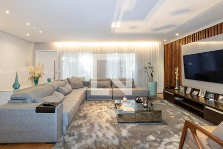 Sala de casa à venda com 3 quartos, 400m² em Vila Olímpia, São Paulo