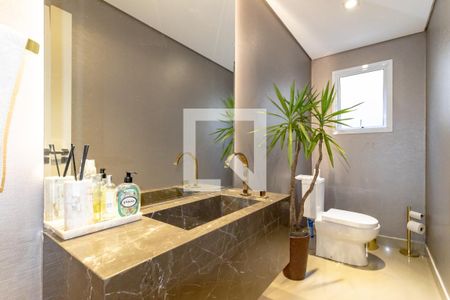 Casa à venda com 400m², 3 quartos e 2 vagasLavabo