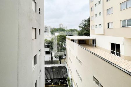 Vista - Sacada de apartamento para alugar com 2 quartos, 58m² em Centro, São Bernardo do Campo