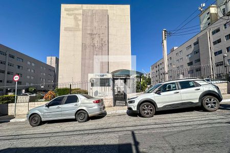 Apartamento à venda com 70m², 2 quartos e 1 vagaFachada