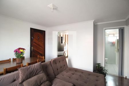 Sala de apartamento à venda com 2 quartos, 48m² em Vila Constanca, São Paulo