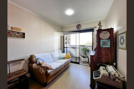 Apartamento à venda com 65m², 2 quartos e 1 vagaSala