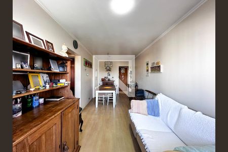 Sala de apartamento à venda com 2 quartos, 65m² em Nova Piraju, São Paulo