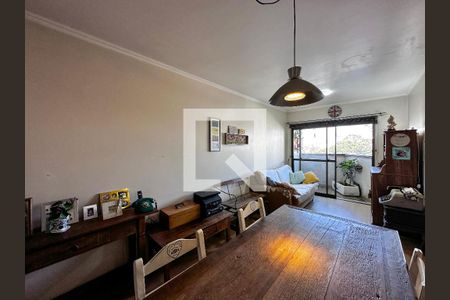 Sala de apartamento à venda com 2 quartos, 65m² em Nova Piraju, São Paulo