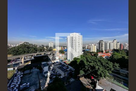 Vista de apartamento à venda com 2 quartos, 65m² em Nova Piraju, São Paulo