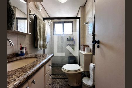 Apartamento à venda com 65m², 2 quartos e 1 vagaBanheiro