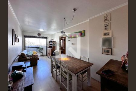 Sala de apartamento à venda com 2 quartos, 65m² em Nova Piraju, São Paulo