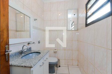 Lavabo  de apartamento para alugar com 2 quartos, 150m² em Vila Pedro Moreira, Guarulhos