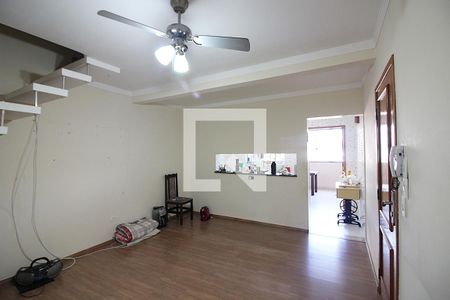 Sala  de casa para alugar com 2 quartos, 149m² em Ferrazópolis, São Bernardo do Campo
