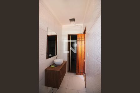 Quarto 1 - Suíte Banheiro  de casa à venda com 2 quartos, 149m² em Ferrazópolis, São Bernardo do Campo