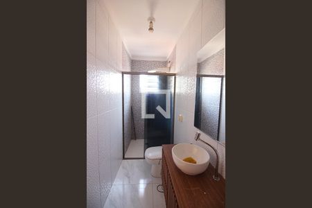 Casa para alugar com 149m², 2 quartos e 3 vagasQuarto 1 - Suíte Banheiro 