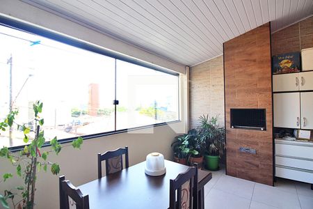 Casa para alugar com 149m², 2 quartos e 3 vagasÁrea de Serviço e Espaço Gourmet