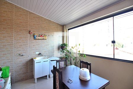 Casa para alugar com 149m², 2 quartos e 3 vagasÁrea de Serviço e Espaço Gourmet