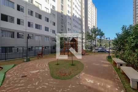 Apartamento para alugar com 44m², 2 quartos e sem vagaÁrea comum - Playground