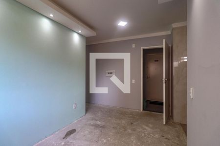 Sala de apartamento para alugar com 2 quartos, 44m² em Usina Piratininga, São Paulo