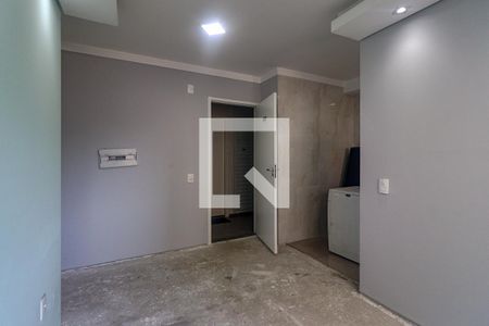 Sala de apartamento para alugar com 2 quartos, 44m² em Usina Piratininga, São Paulo