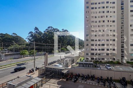 Vista da Sala de apartamento para alugar com 2 quartos, 44m² em Usina Piratininga, São Paulo