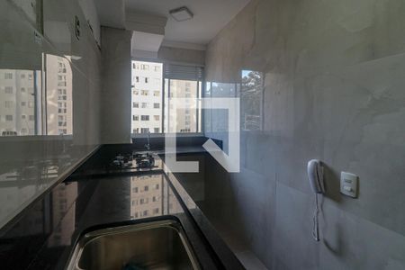 Apartamento para alugar com 44m², 2 quartos e sem vagaCozinha