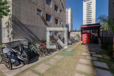 Apartamento para alugar com 44m², 2 quartos e sem vagaMercado Interno