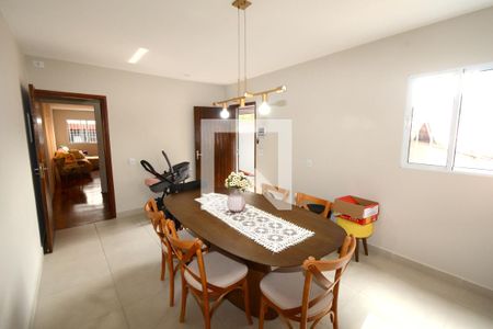 Sala de Jantar de casa à venda com 3 quartos, 180m² em Jardim Umuarama, São Paulo