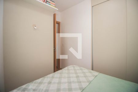 Quarto 1 de apartamento à venda com 2 quartos, 44m² em Parque Santa Fé, Porto Alegre