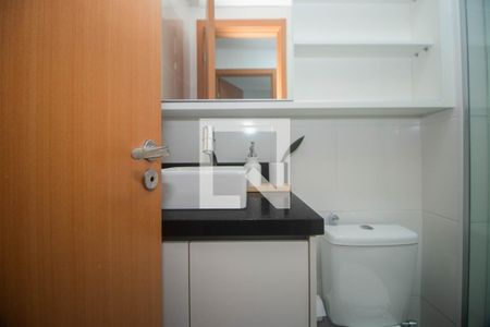 Apartamento à venda com 44m², 2 quartos e 1 vagaBanheiro