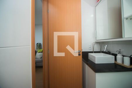 Apartamento à venda com 44m², 2 quartos e 1 vagaBanheiro