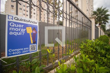 Apartamento à venda com 44m², 2 quartos e 1 vagaFachada