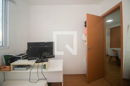Apartamento à venda com 44m², 2 quartos e 1 vagaQuarto 2