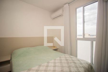 Quarto 1 de apartamento à venda com 2 quartos, 44m² em Parque Santa Fé, Porto Alegre
