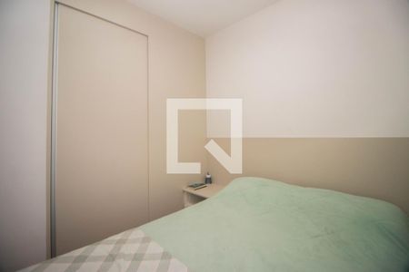 Quarto 1 de apartamento à venda com 2 quartos, 44m² em Parque Santa Fé, Porto Alegre
