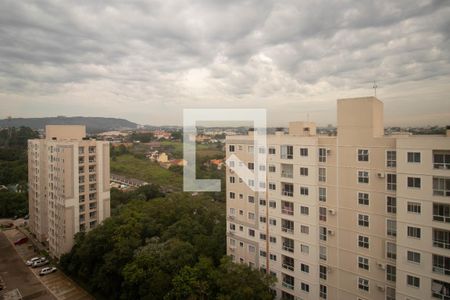 Vista de apartamento à venda com 2 quartos, 44m² em Parque Santa Fé, Porto Alegre