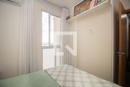 Quarto 1 de apartamento à venda com 2 quartos, 44m² em Parque Santa Fé, Porto Alegre