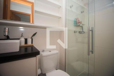 Apartamento à venda com 44m², 2 quartos e 1 vagaBanheiro